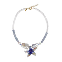 Starfish Necklace