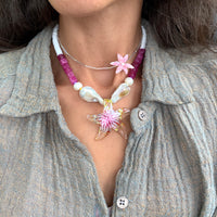 Starfish Necklace